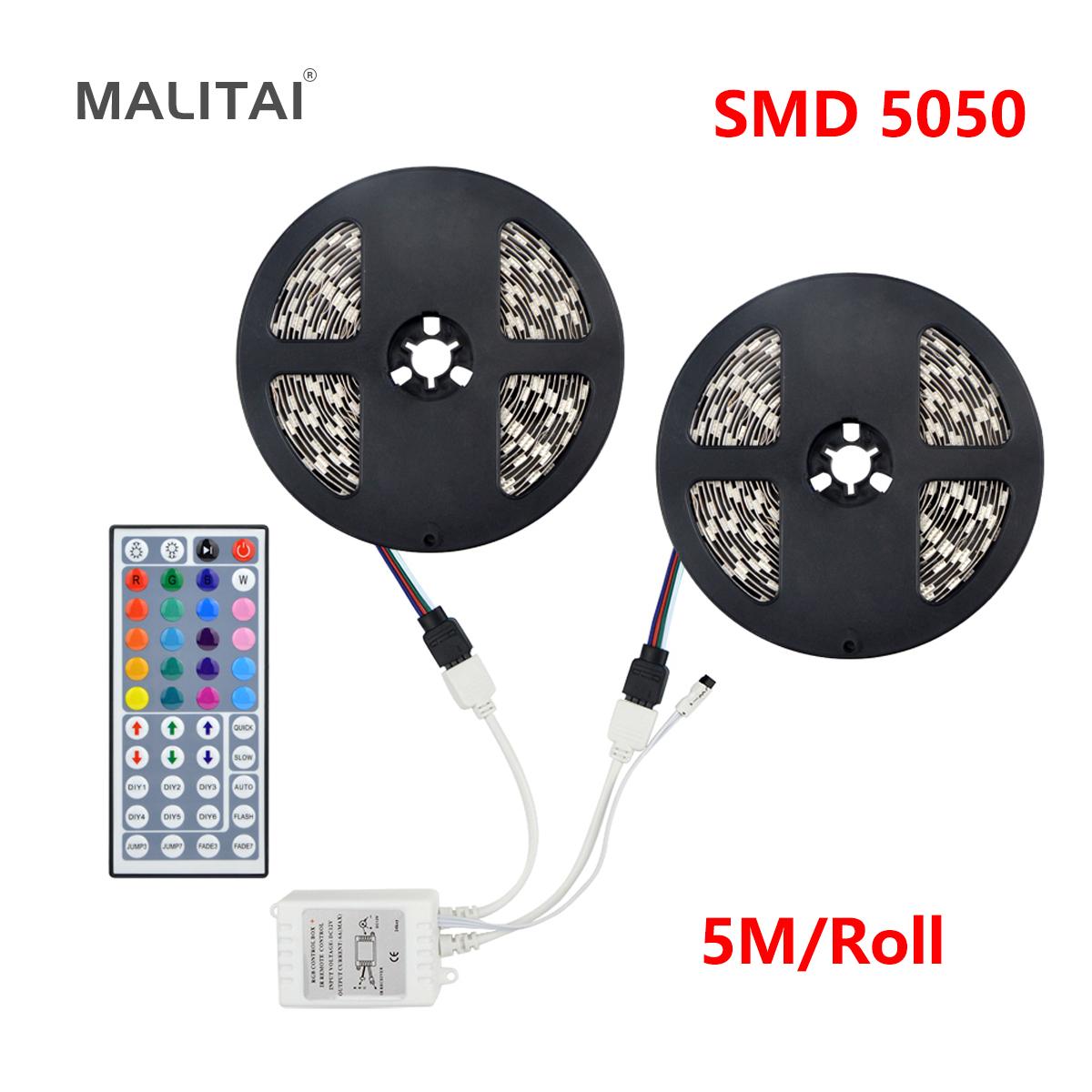 5 м/10 м 5050 SMD RGB светодиодная лента + ИК-пульт дистанционного управления светодиодное освещение с изменением цвета для подсветки телевизора домашний декор
5 м/10 м 5050 SMD RGB светодиодная лента + ИК-пульт дистанционного управления светодиодное освещение с изменением цвета для подсветки телевизора домашний декор