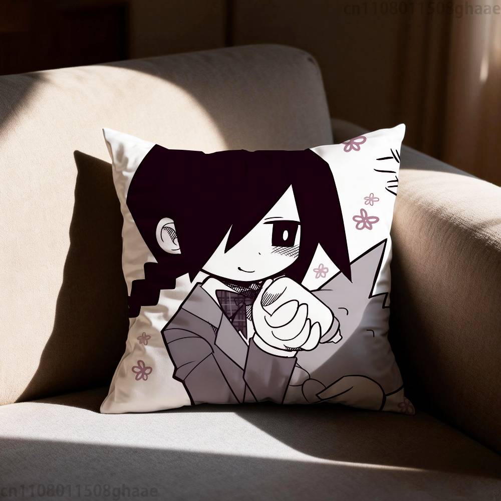 Mmogeko castle Pillow Case Square DoubleSided Printing Short Plush Sofa Cushion Cover Bedroom Bedside Pillow 30cmx30cm
Mmogeko castle Pillow Case Square DoubleSided Printing Short Plush Sofa Cushion Cover Bedroom Bedside Pillow 30cmx30cm