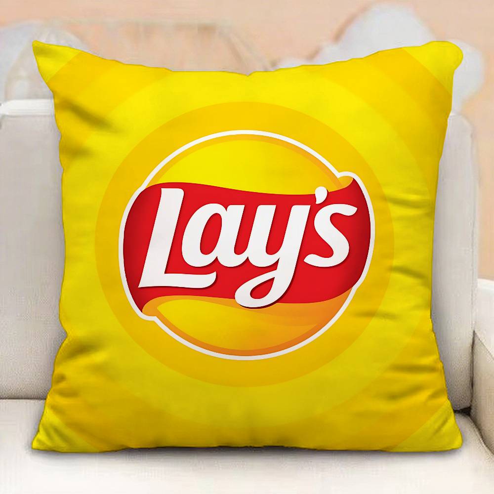 L-Lays Картопляні чіпси Наволочка Наволочки Декор для дому Декор вітальні Подушки 16x16Inch
L-Lays Картопляні чіпси Наволочка Наволочки Декор для дому Декор вітальні Подушки 16x16Inch