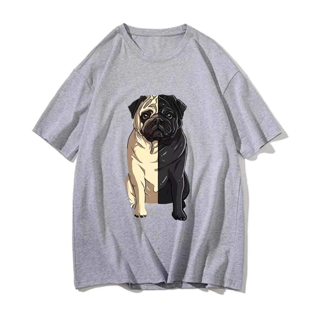 Lovely Cartoon Animal Tshirt Design Pattern Printed Unisexs Sweatshirt Summer Minimalist Casual Sports Loose Short Sleeve Tshirt S
Lovely Cartoon Animal Tshirt Design Pattern Printed Unisexs Sweatshirt Summer Minimalist Casual Sports Loose Short Sleeve Tshirt S