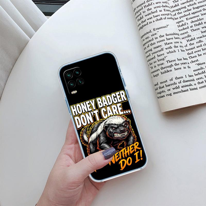 BH50 Honey Badger Transparent Phone Case for Motorola Moto G40 G04 G05 One Ace Action Fusion + Plus Hyper Macro Vision Zoom Motorola Moto G40 Fusion
BH50 Honey Badger Transparent Phone Case for Motorola Moto G40 G04 G05 One Ace Action Fusion + Plus Hyper Macro Vision Zoom Motorola Moto G40 Fusion