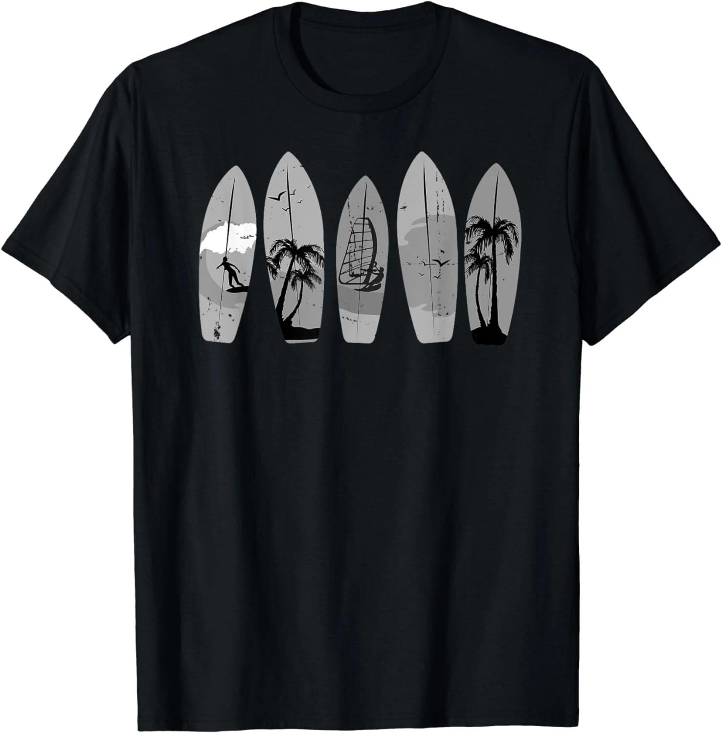 Surfing Surfboard Vintage Classic Retro Surfboarder Surfer Gift Unisex T-Shirt L
Surfing Surfboard Vintage Classic Retro Surfboarder Surfer Gift Unisex T-Shirt L