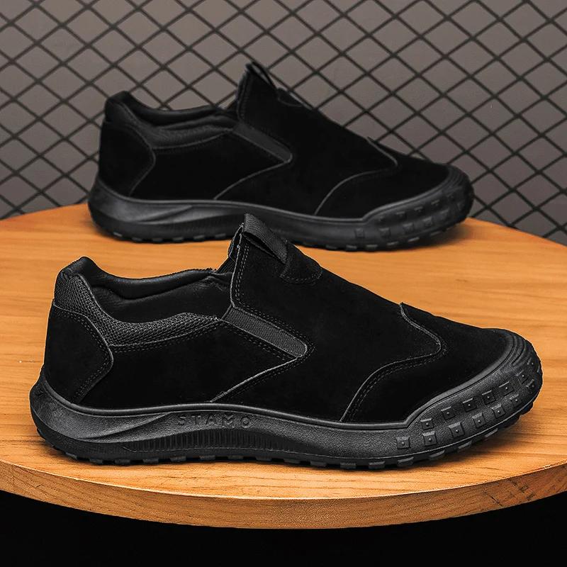 Модные мужские кроссовки Новые повседневные кроссовки для активного отдыха на открытом воздухе Фитнес Противоскользящие износостойкие походные туфли Модные универсальные мужские спортивные туфли 44 чёрный
Модные мужские кроссовки Новые повседневные кроссовки для активного отдыха на открытом воздухе Фитнес Противоскользящие износостойкие походные туфли Модные универсальные мужские спортивные туфли 44 чёрный