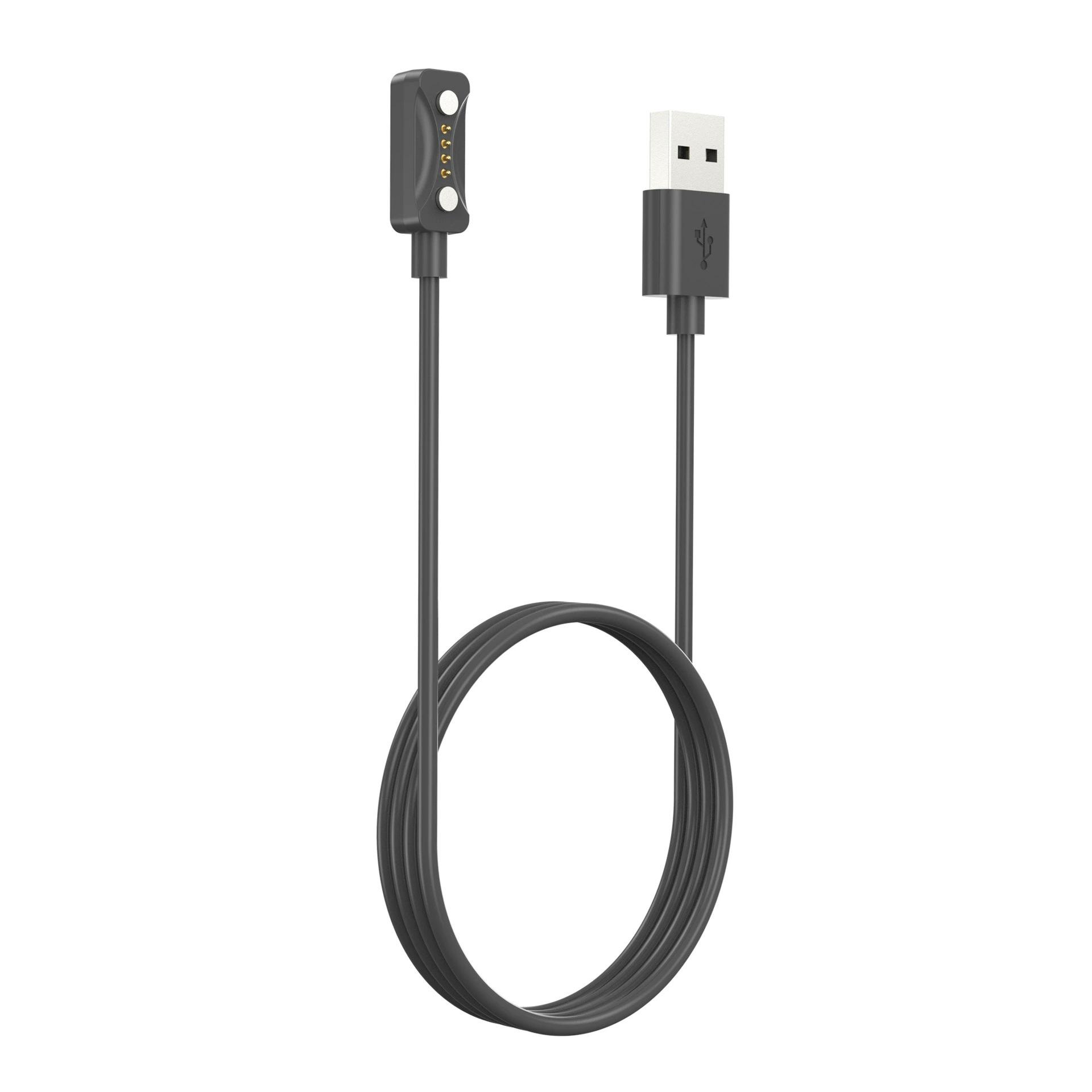 Smartwatch charger For Polar ignite 3/Pacer/Pacer Pro /M3 black
Smartwatch charger For Polar ignite 3/Pacer/Pacer Pro /M3 black