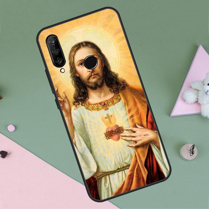 Divine Mercy Jesus For Huawei Nova 12i 12s 11i 8i 7i 9 10 SE Y90 Y60 Y70 Y72 Y61 Y91 P30 P40 Lite P60 Pro Case Nova 10 SE
Divine Mercy Jesus For Huawei Nova 12i 12s 11i 8i 7i 9 10 SE Y90 Y60 Y70 Y72 Y61 Y91 P30 P40 Lite P60 Pro Case Nova 10 SE