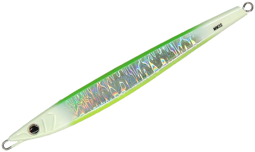 SMITH LTD Muramasa 3S 300g GCHTD Glow CB. No.20
SMITH LTD Muramasa 3S 300g GCHTD Glow CB. No.20