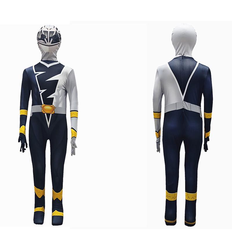 Kids Halloween Anime Character Costume - Ryusoulger Sentai Kyoryuger Jumpsuit Size 140
Kids Halloween Anime Character Costume - Ryusoulger Sentai Kyoryuger Jumpsuit Size 140