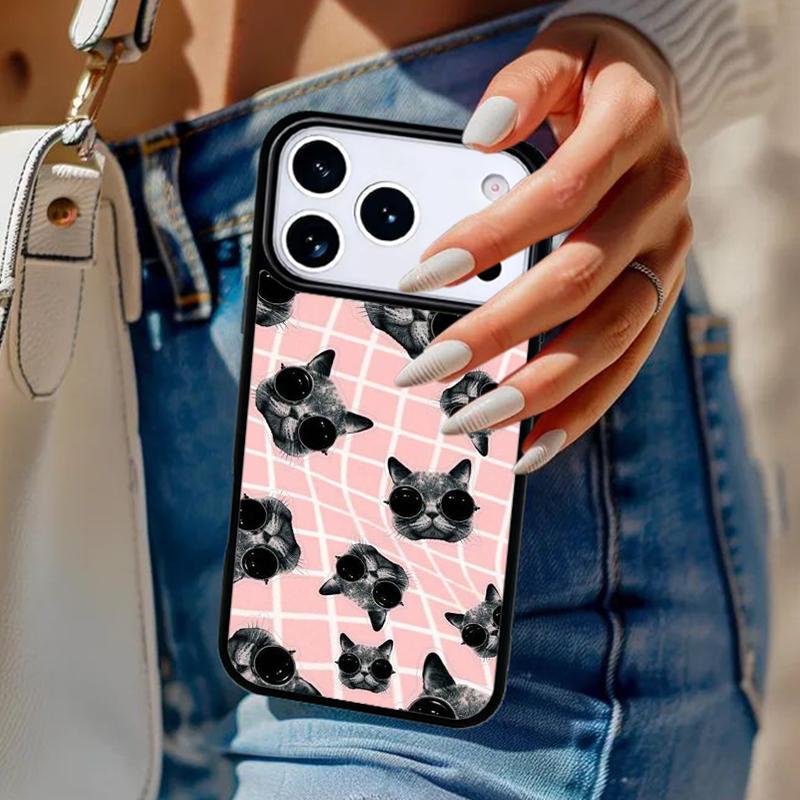 Kiss lovely Cats Phone Case For iPhone 17 Air 14 15 13 12 Max Cover For Apple 14 15 16 16e 11 Pro Max Plus iPhone 16
Kiss lovely Cats Phone Case For iPhone 17 Air 14 15 13 12 Max Cover For Apple 14 15 16 16e 11 Pro Max Plus iPhone 16