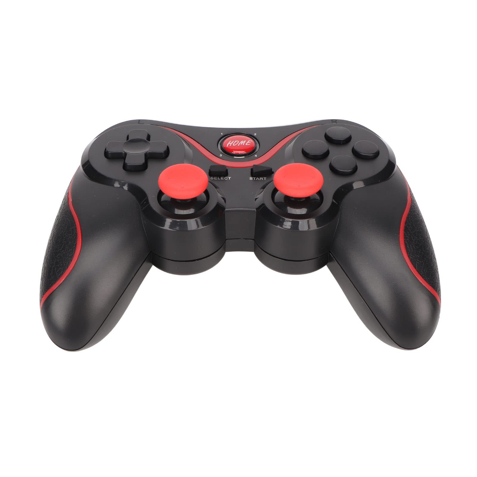 X3 Wireless Game Controller for Computer Game Controller Gamepad for Mobile Phone TV CP VR PC,
X3 Wireless Game Controller for Computer Game Controller Gamepad for Mobile Phone TV CP VR PC,