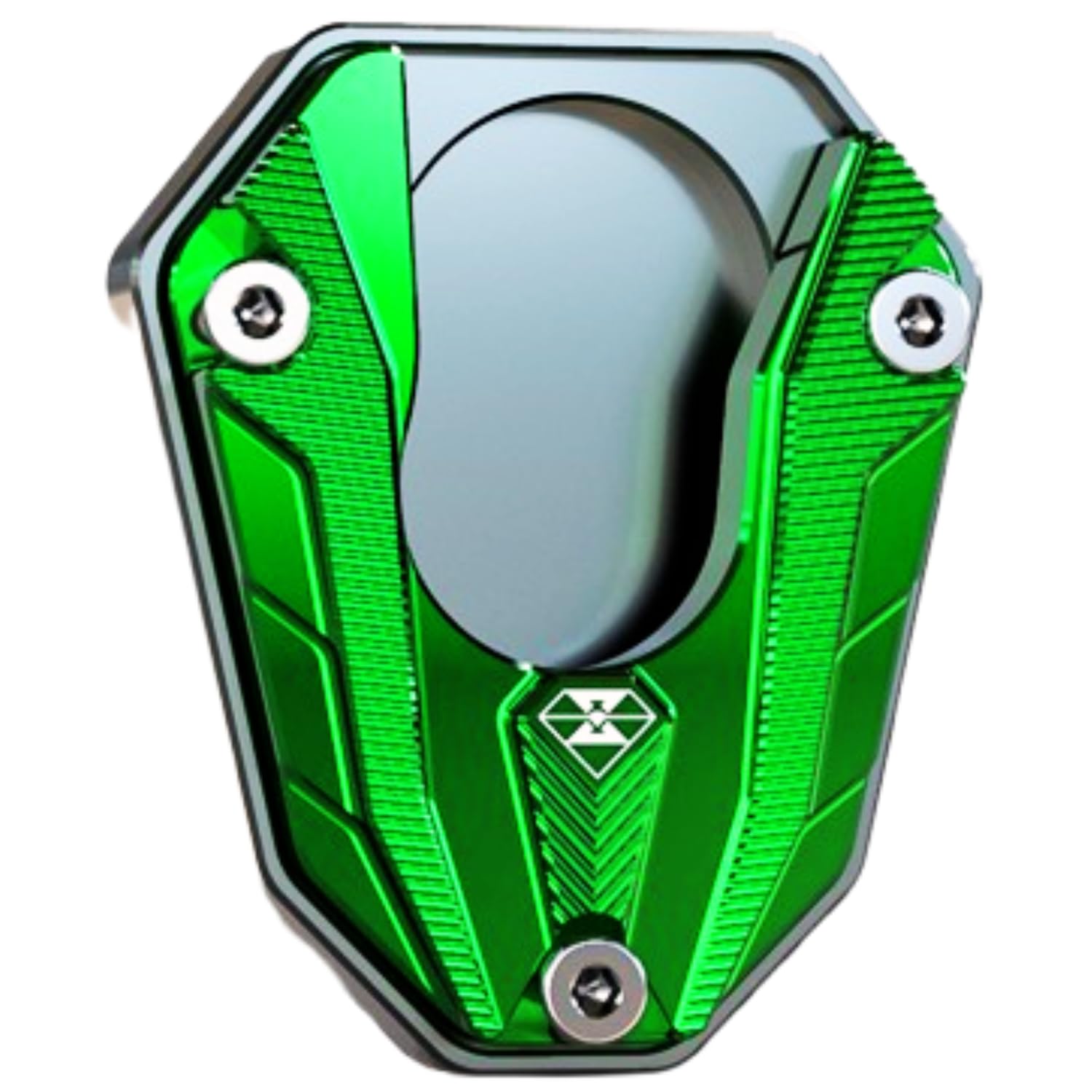 KeiSquare Side Stand Plate for Kawasaki NINJA Ninja Z900RS Side Step Stand Plate Sideboard зелёный
KeiSquare Side Stand Plate for Kawasaki NINJA Ninja Z900RS Side Step Stand Plate Sideboard зелёный