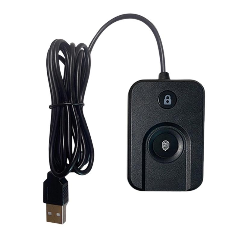 Biometric Fingerprints Scanners For PC Multiple User Login Win Hello Plugs And Play ABS Material USB Security Device 1
Biometric Fingerprints Scanners For PC Multiple User Login Win Hello Plugs And Play ABS Material USB Security Device 1