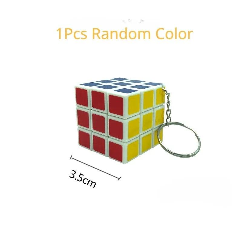 3,5 см мини-волшебный куб, игрушки-игрушки, скоростной куб, кубик для снятия стресса, развивающие кубики-головоломки, игрушка 1Pcs
3,5 см мини-волшебный куб, игрушки-игрушки, скоростной куб, кубик для снятия стресса, развивающие кубики-головоломки, игрушка 1Pcs