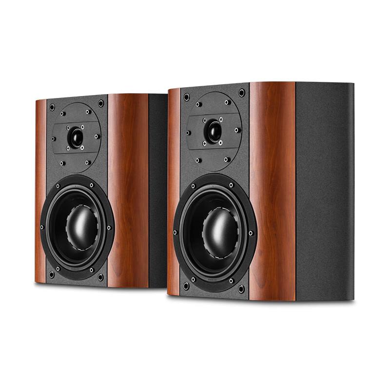 HiVi D3.2R HIFI Bookshelf Speaker (CN version)
HiVi D3.2R HIFI Bookshelf Speaker (CN version)
