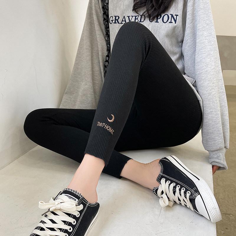 Women’s Gray Ribbed Slimming Elastic Leggings, Plus Size, Spring/Autumn 2026 Model Large (suitable for 110-135 lbs) чорний
Women’s Gray Ribbed Slimming Elastic Leggings, Plus Size, Spring/Autumn 2026 Model Large (suitable for 110-135 lbs) чорний