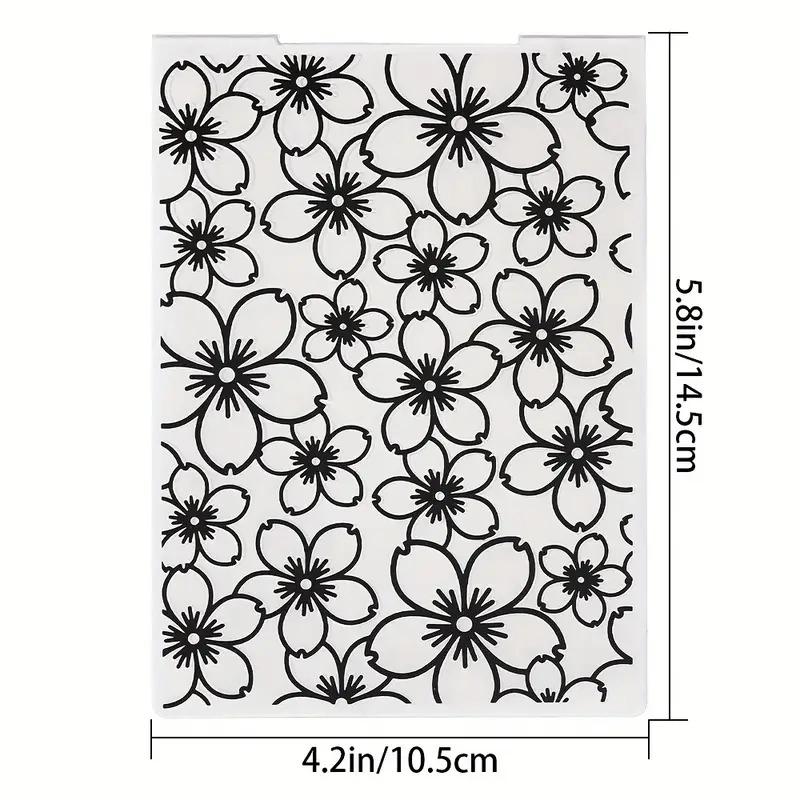 1 шт., папка для тиснения с цветочным узором, пластиковая папка для тиснения, шаблон для изготовления открыток, бумажный альбом для скрапбукинга, ремесло «сделай сам» D чёрный
1 шт., папка для тиснения с цветочным узором, пластиковая папка для тиснения, шаблон для изготовления открыток, бумажный альбом для скрапбукинга, ремесло «сделай сам» D чёрный