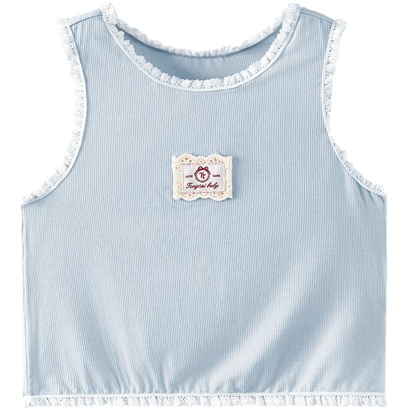 Tongtai Modal Baby Sleeveless Vest 120cm
Tongtai Modal Baby Sleeveless Vest 120cm