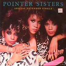 12inch Record POINTER SISTERS - Twist My Arm PW14196 RCA Victor 1985 Canada Soul/Funk Used
12inch Record POINTER SISTERS - Twist My Arm PW14196 RCA Victor 1985 Canada Soul/Funk Used