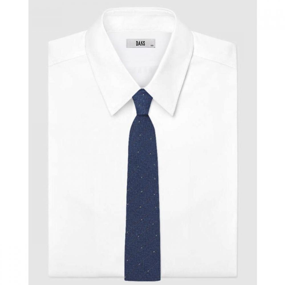 Daks Silk Blend Diagonal Micro Allover Tie Dmg1acf1250n1 DMG1ACF1250-N1
Daks Silk Blend Diagonal Micro Allover Tie Dmg1acf1250n1 DMG1ACF1250-N1