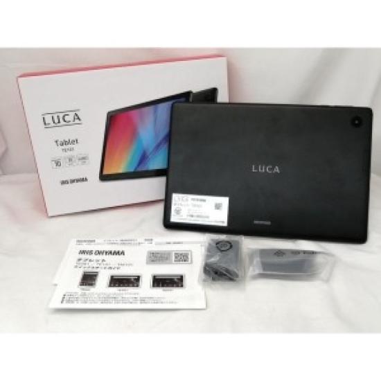 USED IRIS OHYAMA “LUCA” 10″ Japan Domestic Wi‑Fi Tablet (Black, 2GB RAM / 32GB Storage, Model TE101N1‑B, Android 10)
USED IRIS OHYAMA “LUCA” 10″ Japan Domestic Wi‑Fi Tablet (Black, 2GB RAM / 32GB Storage, Model TE101N1‑B, Android 10)