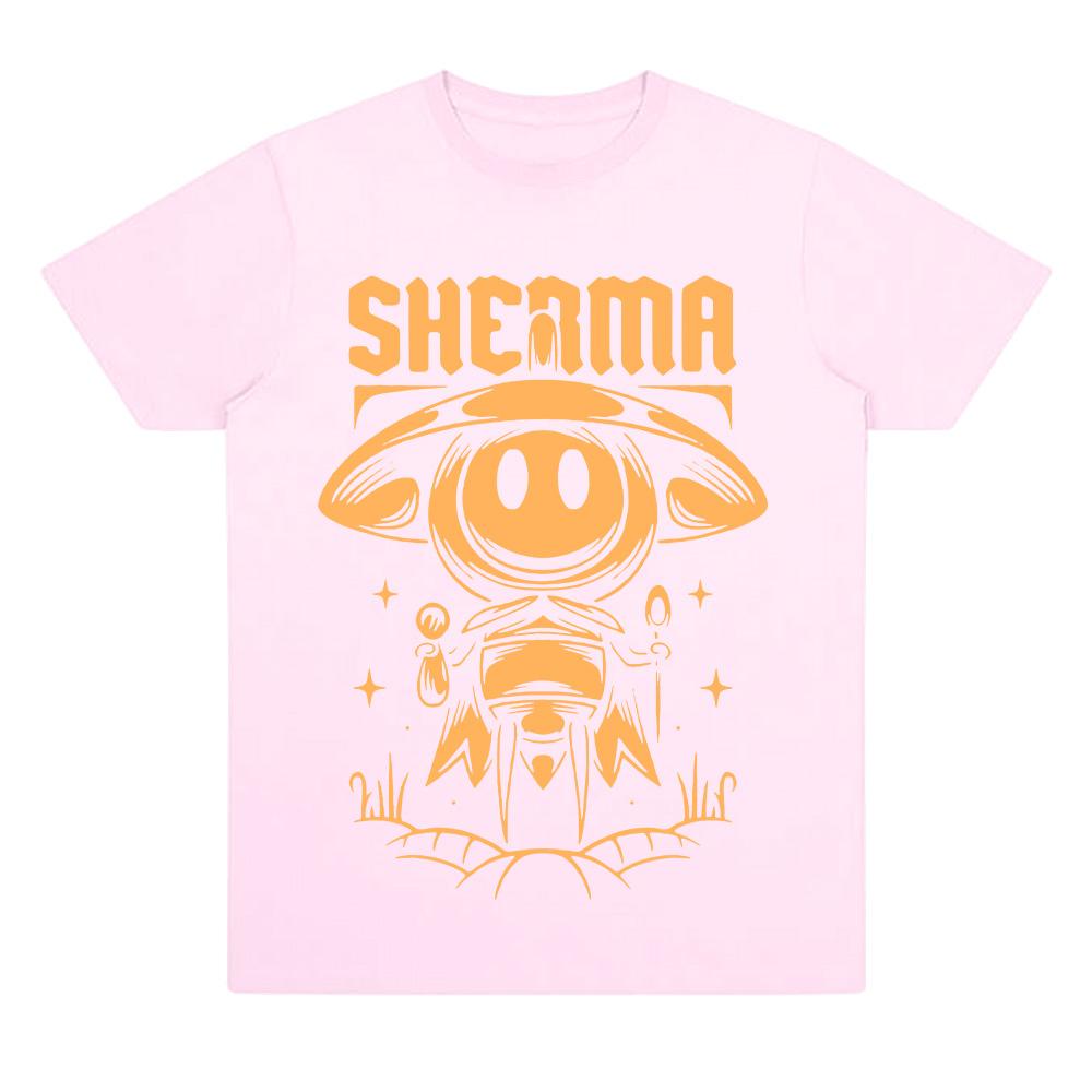 Hollow Knight Sherma Unisex Tshirt Hollow Knight Silksong Hot Game Tee Cotton Funny T Shirt Crewneck Cartoon Y2K Clothes Casual 4XL
Hollow Knight Sherma Unisex Tshirt Hollow Knight Silksong Hot Game Tee Cotton Funny T Shirt Crewneck Cartoon Y2K Clothes Casual 4XL