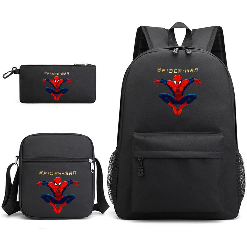 Cartoon Backpack Three-Piece Set, Primary And Secondary School Student Backpack, Large-Capacity Starry Sky Campus Men S And Women S Backpack Satchel Backpack
Cartoon Backpack Three-Piece Set, Primary And Secondary School Student Backpack, Large-Capacity Starry Sky Campus Men S And Women S Backpack Satchel Backpack