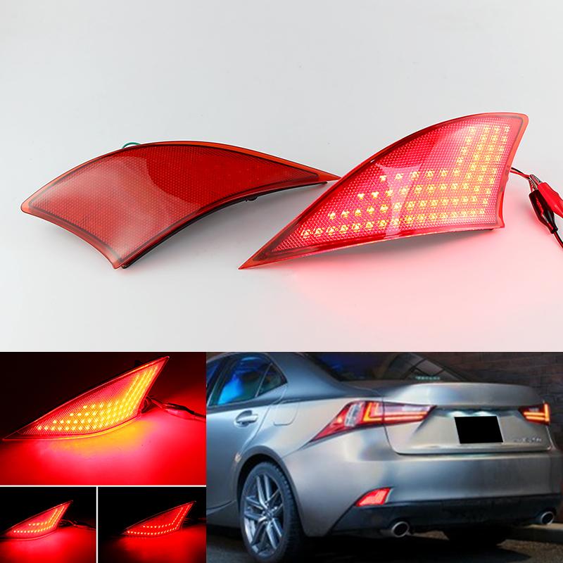 2pcs Car Rear Bumper Reflector Light Accessories for Lexus IS250 2014-2015 IS300 2016-2020 IS350 2014-2016 8191053051
2pcs Car Rear Bumper Reflector Light Accessories for Lexus IS250 2014-2015 IS300 2016-2020 IS350 2014-2016 8191053051
