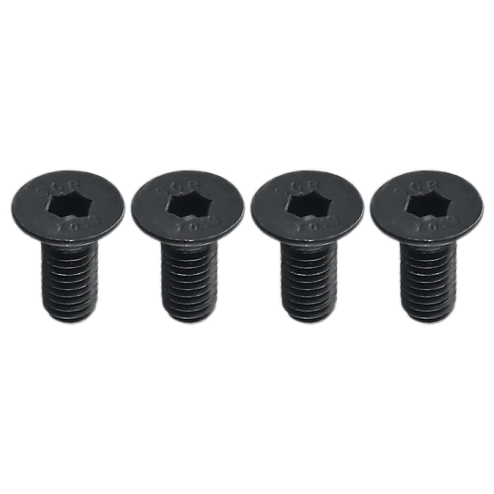 4Pcs Screws Handlebar To Pole Screws Brand new Premium Accessories Parts
4Pcs Screws Handlebar To Pole Screws Brand new Premium Accessories Parts