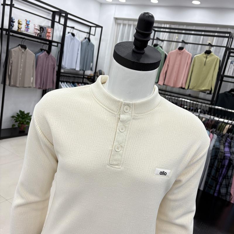 Men s 2025 Winter Fleece-Lined Three-Button Round-Neck Sweatshirt - New Casual Fashion Solid Color Base Layer 3XL
Men s 2025 Winter Fleece-Lined Three-Button Round-Neck Sweatshirt - New Casual Fashion Solid Color Base Layer 3XL
