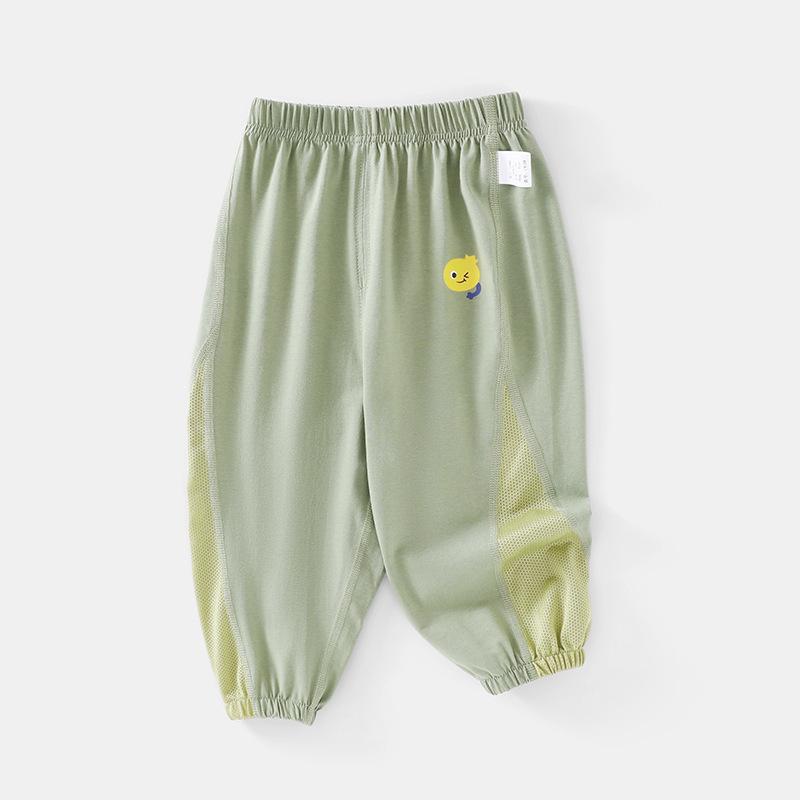 Летние брюки от комаров для мальчиков и девочек Летние брюки для детей Тонкие дышащие брюки Повседневные брюки 120 зелёный
Летние брюки от комаров для мальчиков и девочек Летние брюки для детей Тонкие дышащие брюки Повседневные брюки 120 зелёный