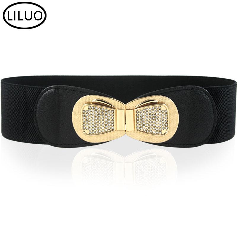 Meimeier New rhinestone bow elastic waist belt for women - stylish accessory for coats, dresses, and down jackets - wide waistband 60-80cm чёрный
Meimeier New rhinestone bow elastic waist belt for women - stylish accessory for coats, dresses, and down jackets - wide waistband 60-80cm чёрный