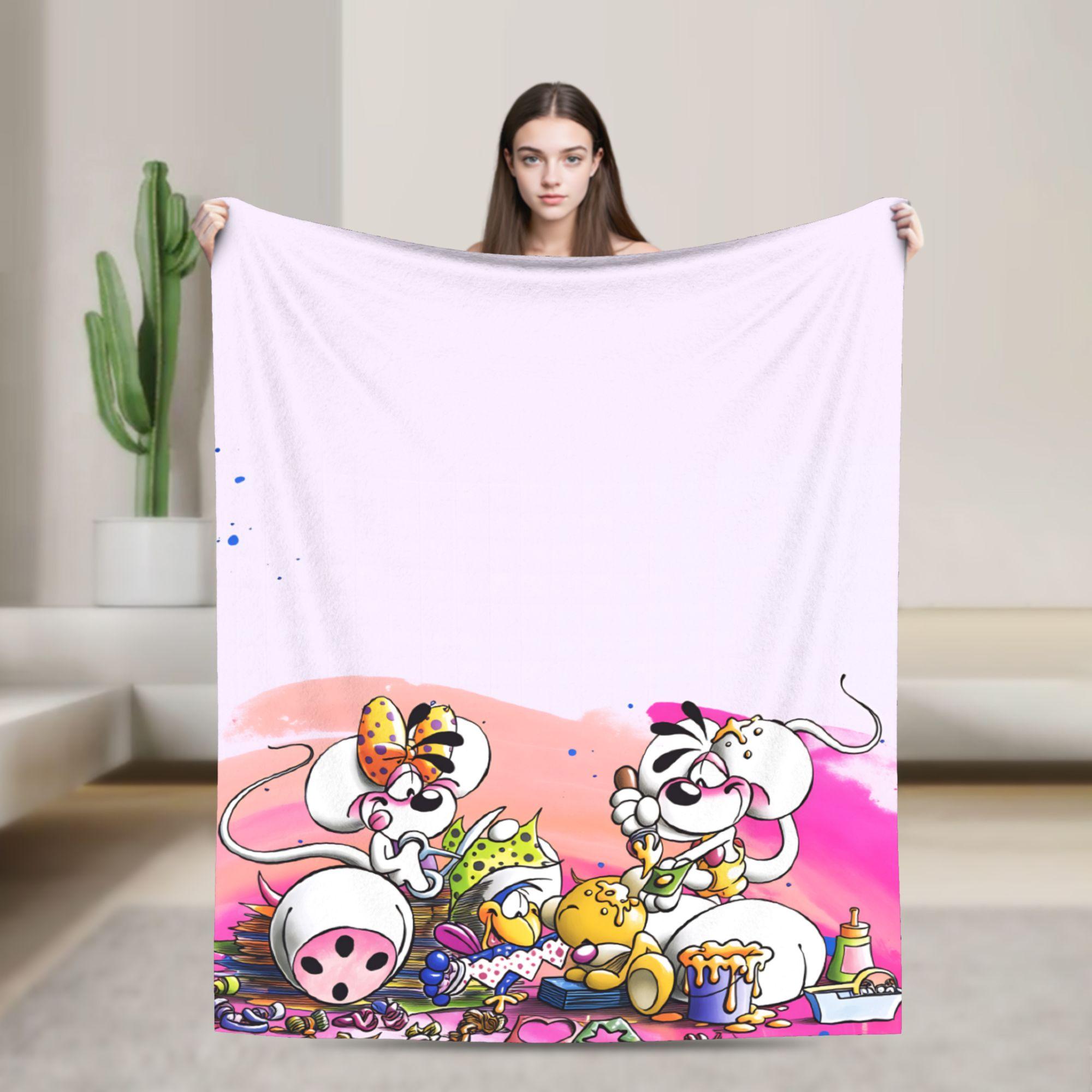 Christmas Diddl Blanket Decorative Flannel Throw Blanket For Bedroom Warm Soft Design Quality Bedspread Birthday Gift 30x40in
Christmas Diddl Blanket Decorative Flannel Throw Blanket For Bedroom Warm Soft Design Quality Bedspread Birthday Gift 30x40in