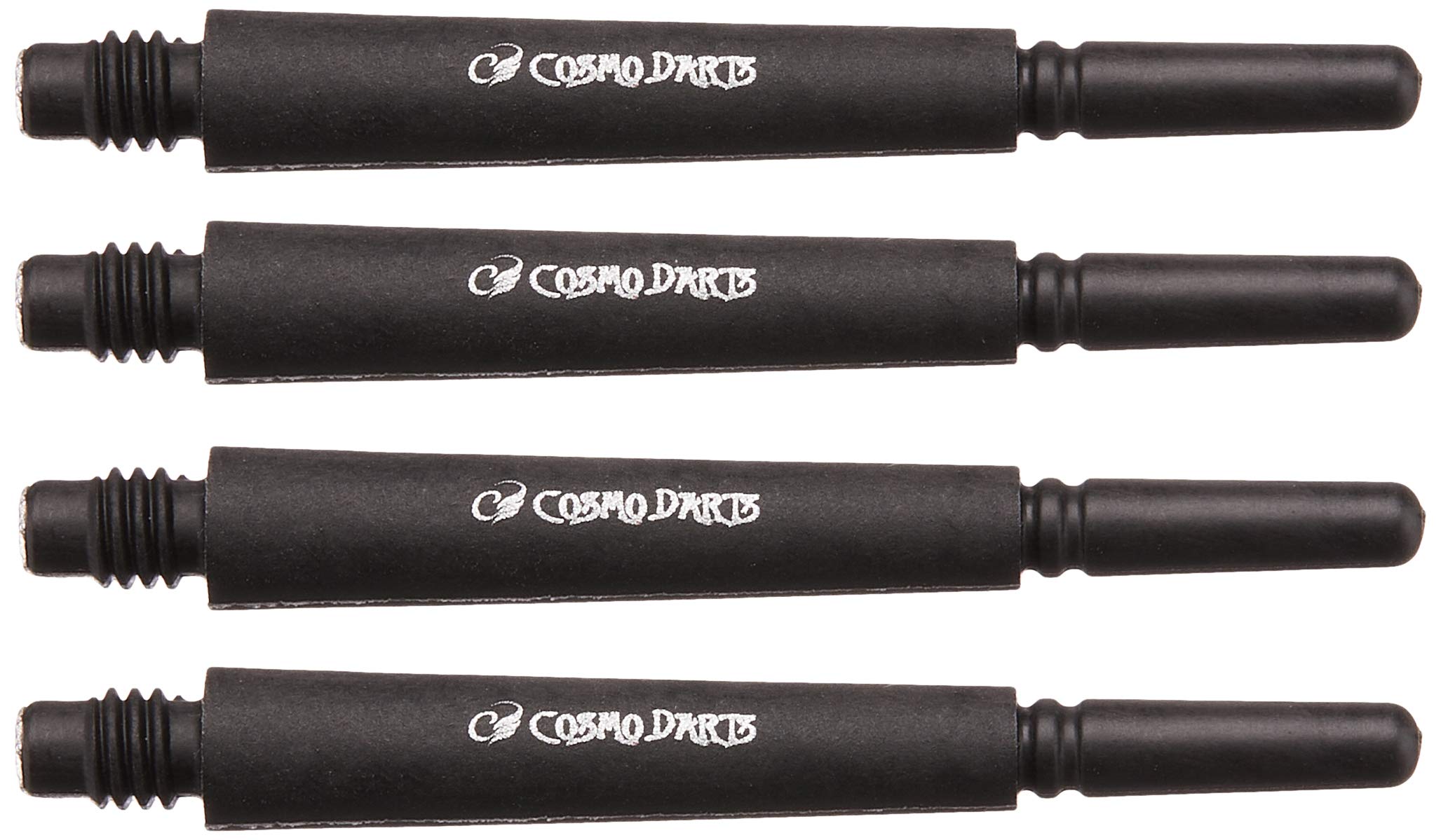 Cosmo Darts Fit Shaft Carbon Normal Spin C Black 4
Cosmo Darts Fit Shaft Carbon Normal Spin C Black 4