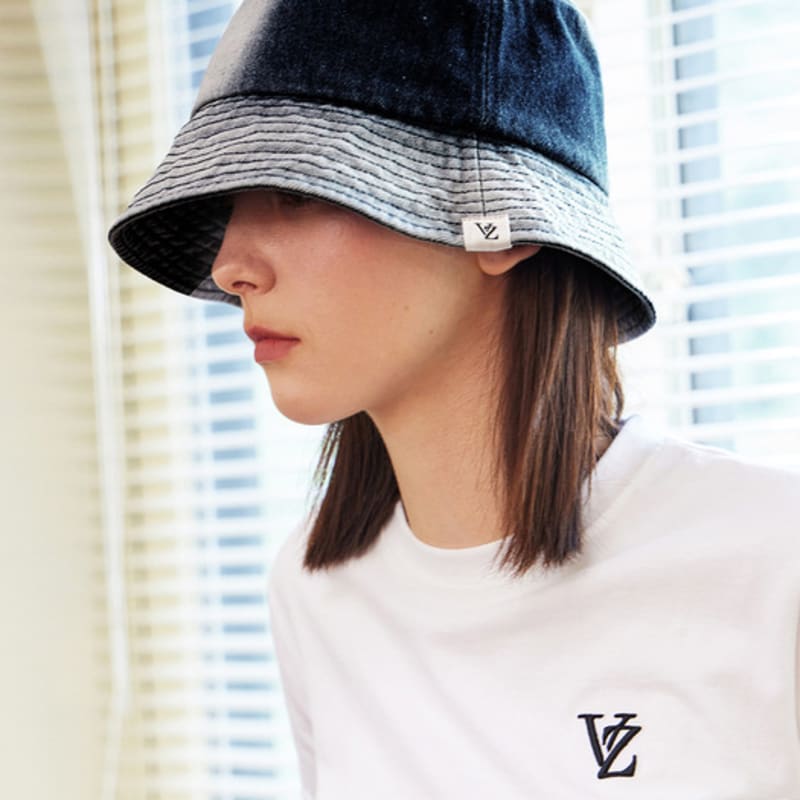 VARZAR VZ Label Джинсовая панама с отбеливанием Индиго FREE
VARZAR VZ Label Джинсовая панама с отбеливанием Индиго FREE