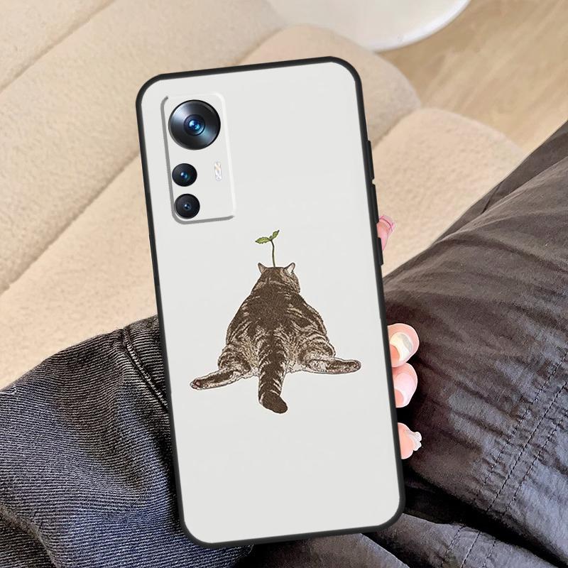 Minimalist Cats Case For POCO F5 X5 X3 Pro F4 X4 F3 C65 Cover For Xiaomi 13T Pro 11T 12T 14 12 13 Lite 12X POCO M5
Minimalist Cats Case For POCO F5 X5 X3 Pro F4 X4 F3 C65 Cover For Xiaomi 13T Pro 11T 12T 14 12 13 Lite 12X POCO M5