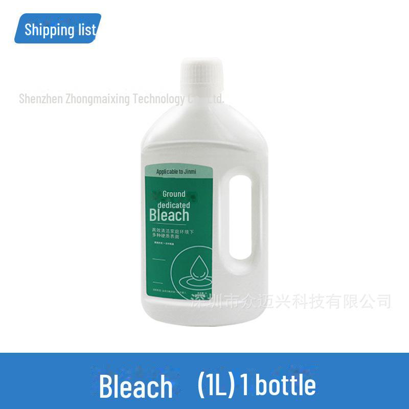 Совместимые аксессуары для Xiaomi Home Cleaning Robot 2: Основная щетка, швабра, боковая щетка, фильтр и чистящая салфетка. cleaning liquid 1L
Совместимые аксессуары для Xiaomi Home Cleaning Robot 2: Основная щетка, швабра, боковая щетка, фильтр и чистящая салфетка. cleaning liquid 1L