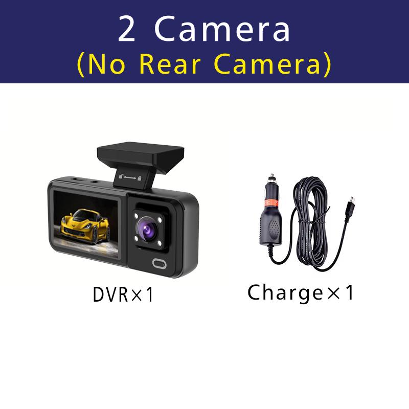 3 Lens 1080P Car Dvr Cabin Mini Dash Cam Interior Vehicle Three Way Channel Camera Recorder Video Registrator Dashcam Camcorder None
3 Lens 1080P Car Dvr Cabin Mini Dash Cam Interior Vehicle Three Way Channel Camera Recorder Video Registrator Dashcam Camcorder None