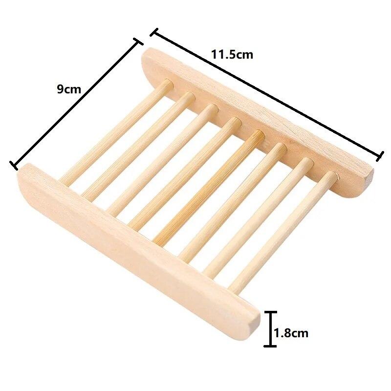 1 шт., натуральный деревянный бамбуковый поднос для мыла, подставка для тарелки, держатель для мыла, органайзер для хранения мыла, сливные полки для ванной комнаты жёлтый
1 шт., натуральный деревянный бамбуковый поднос для мыла, подставка для тарелки, держатель для мыла, органайзер для хранения мыла, сливные полки для ванной комнаты жёлтый
