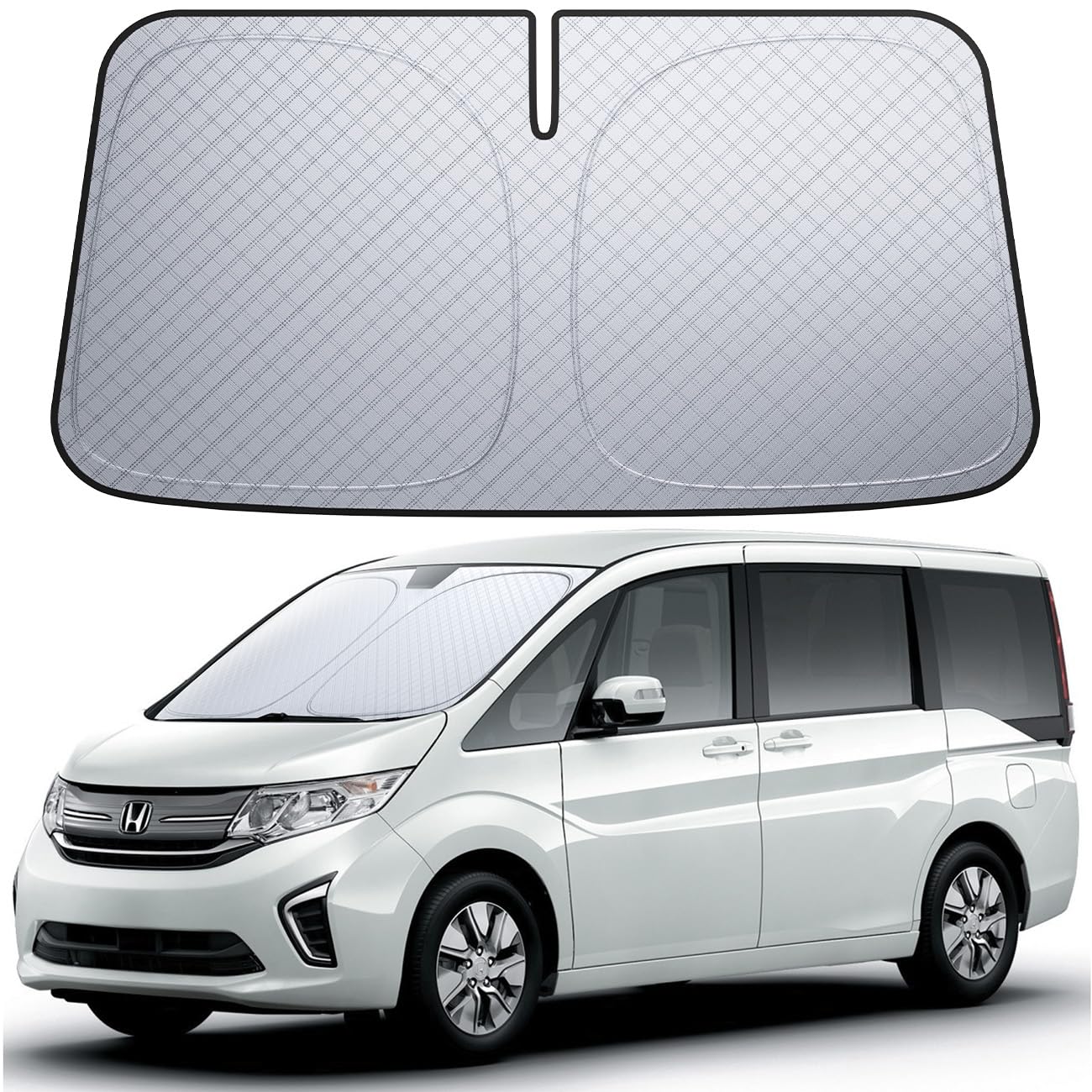 Изоляция Lamicall Honda Stepwgn Переднее лобовое стекло Складное Автомобильный Тепло УФ Царапины с Чехлом для Хранения 6-слойный Материал RP1/RP2/RP3/RP4/RP5 Солнцезащитный Козырек
Изоляция Lamicall Honda Stepwgn Переднее лобовое стекло Складное Автомобильный Тепло УФ Царапины с Чехлом для Хранения 6-слойный Материал RP1/RP2/RP3/RP4/RP5 Солнцезащитный Козырек