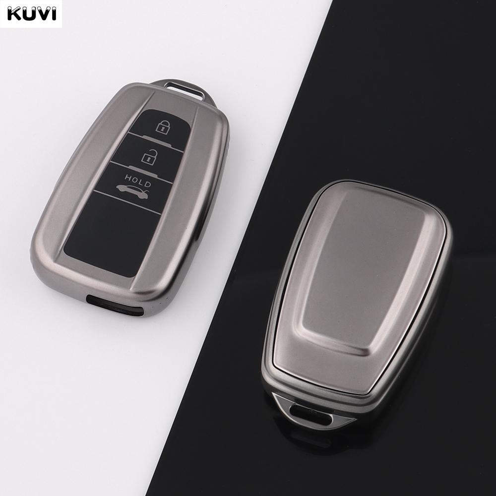 Tpu Car Remote Key Case Cover Shell Fob For Toyota Prius Camry Corolla Chr C-Hr Rav4 Land Cruiser Prado Altis Key Protect Holder
Tpu Car Remote Key Case Cover Shell Fob For Toyota Prius Camry Corolla Chr C-Hr Rav4 Land Cruiser Prado Altis Key Protect Holder