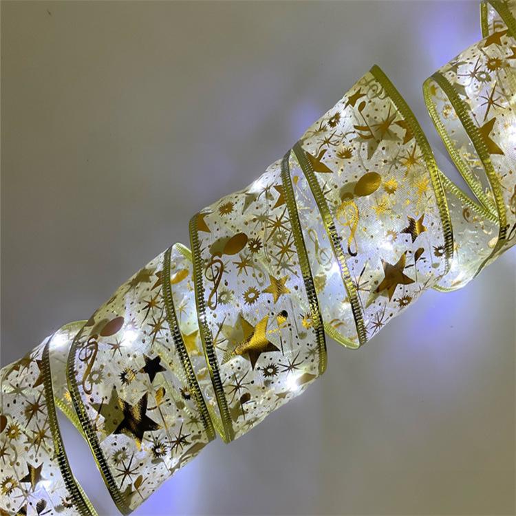 LED Flower Bouquet Gift Box with Colorful Ribbon String Lights for Room and Closet Decoration 2m 20 Lights Steady-On
LED Flower Bouquet Gift Box with Colorful Ribbon String Lights for Room and Closet Decoration 2m 20 Lights Steady-On