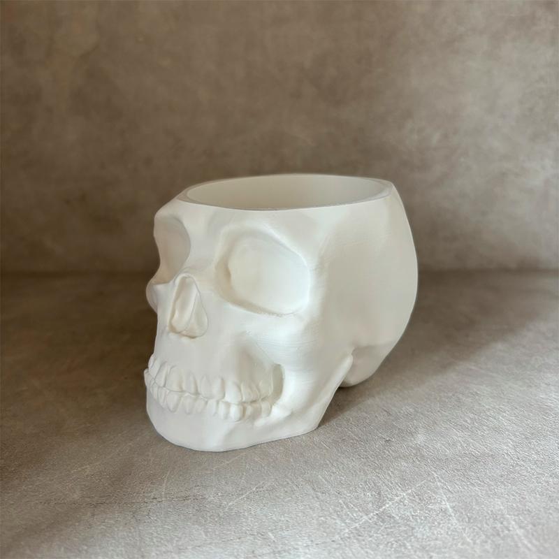 Череп цветочный горшок суккулентный горшок для растений пластиковый кашпо настольный орнамент ручка контейнер украшение для дома сад белый
Череп цветочный горшок суккулентный горшок для растений пластиковый кашпо настольный орнамент ручка контейнер украшение для дома сад белый