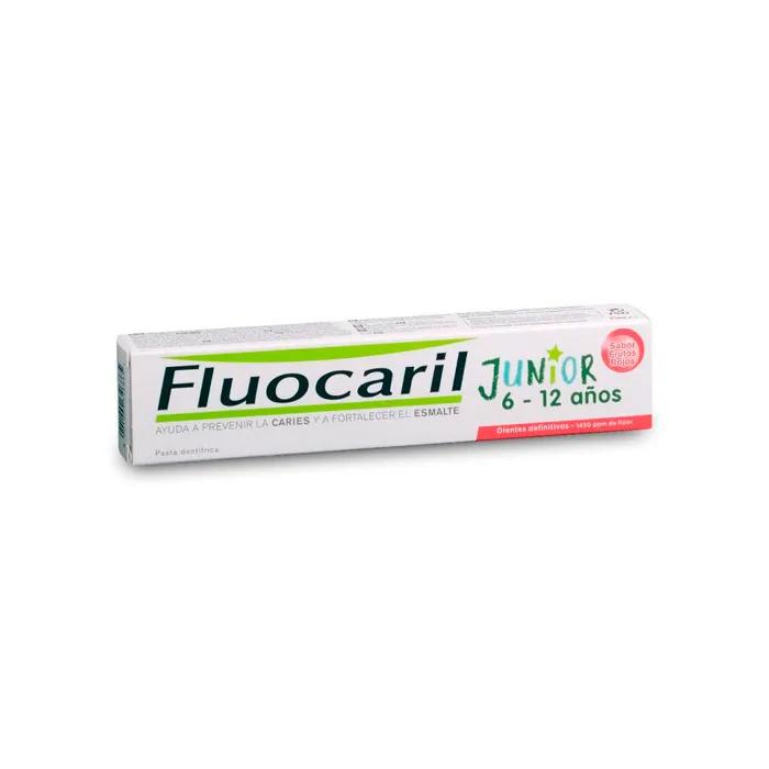Fluocaril Junior Красный фруктовый гель 75 мл
Fluocaril Junior Красный фруктовый гель 75 мл