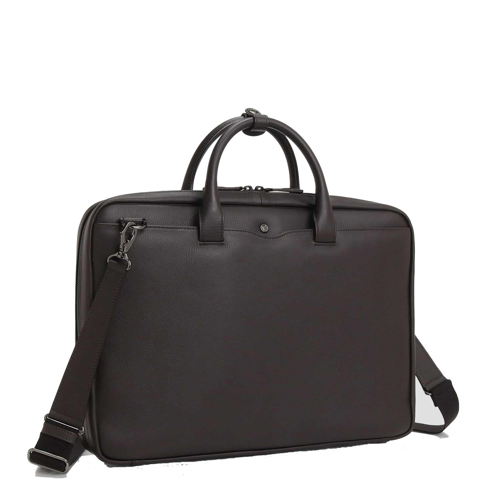 Offerman Business Bag, Bertie LTD2, 2-Way, A4, No. 76593, Dark Brown
Offerman Business Bag, Bertie LTD2, 2-Way, A4, No. 76593, Dark Brown