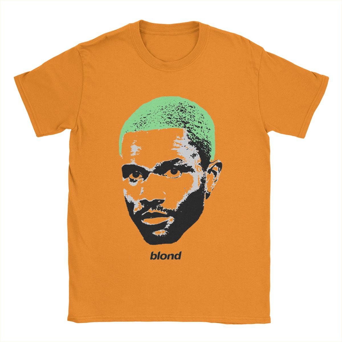 Men s Frank O-ocean Blond R&B Music T Shirt Pure Cotton Clothing Novelty Short Sleeve O Neck Tee Shirt Summer T-Shirt XL
Men s Frank O-ocean Blond R&B Music T Shirt Pure Cotton Clothing Novelty Short Sleeve O Neck Tee Shirt Summer T-Shirt XL