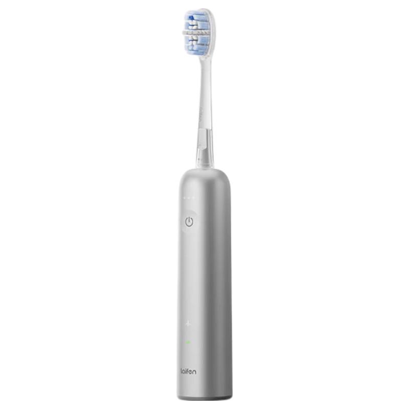 Laifen i2 Aluminum Alloy Sonic Electric Toothbrush CN plug (adapter included)
Laifen i2 Aluminum Alloy Sonic Electric Toothbrush CN plug (adapter included)