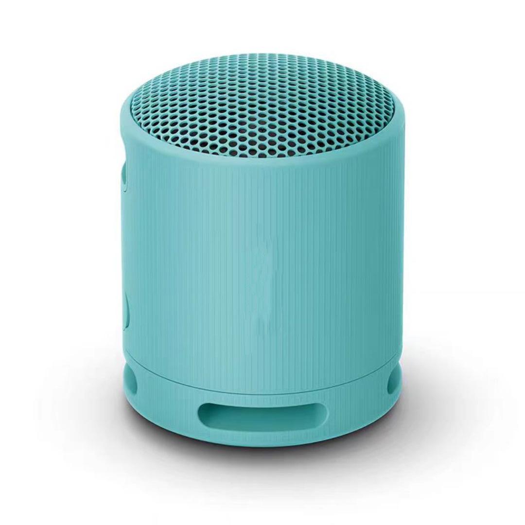 Портативный водонепроницаемый Bluetooth-динамик SRS-XB100 — мощный бас, компактный дизайн для использования на открытом воздухе S with logo небесно-голубой
Портативный водонепроницаемый Bluetooth-динамик SRS-XB100 — мощный бас, компактный дизайн для использования на открытом воздухе S with logo небесно-голубой