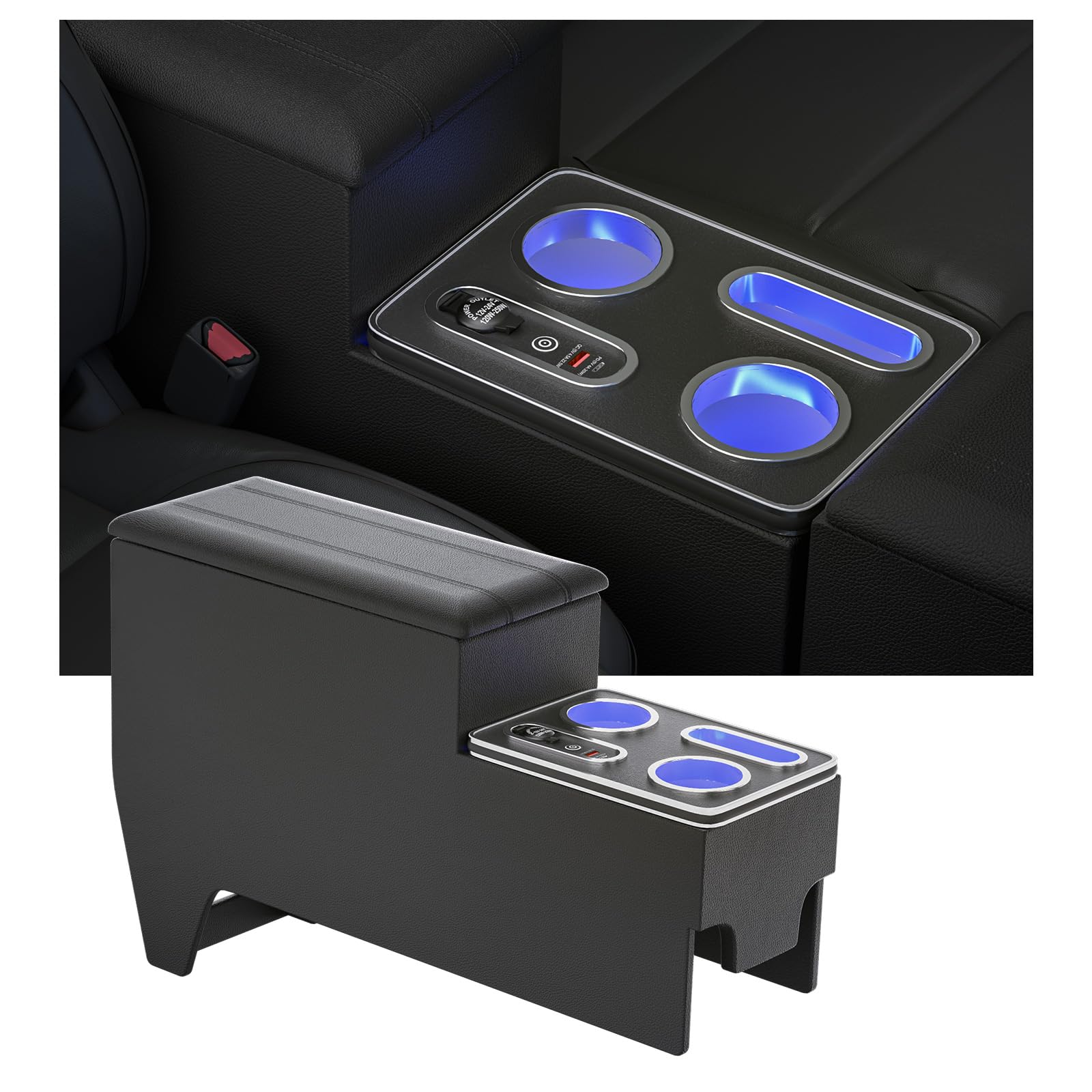 AHWZ Console Box Noah 90 Series Accessories New Voxy Center Console Box Armrest 90 Series Noah VOXY NOAH 90 Exclusive Armrest Car Console Box Voxy
AHWZ Console Box Noah 90 Series Accessories New Voxy Center Console Box Armrest 90 Series Noah VOXY NOAH 90 Exclusive Armrest Car Console Box Voxy