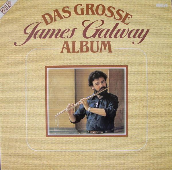 LP Record JAMES GALWAY Das Grosse James Galway Album RL253171 RCA Red Seal 1982 Germany Classical Used
LP Record JAMES GALWAY Das Grosse James Galway Album RL253171 RCA Red Seal 1982 Germany Classical Used