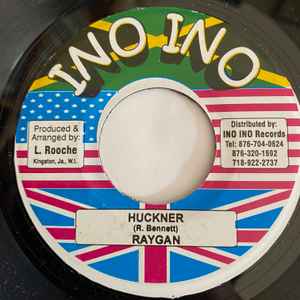 7inch Record RAYGAN - Huckner NONE Ino Ino Records 2003 Jamaica Reggae, Ska & Dub Used
7inch Record RAYGAN - Huckner NONE Ino Ino Records 2003 Jamaica Reggae, Ska & Dub Used