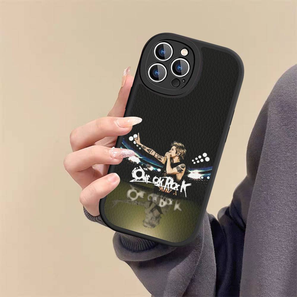ONE OK ROCK band Phone Case For iPhone 16 15 14 13 12 11 Pro Max Plus Soft Leather Cover 12 pro max
ONE OK ROCK band Phone Case For iPhone 16 15 14 13 12 11 Pro Max Plus Soft Leather Cover 12 pro max